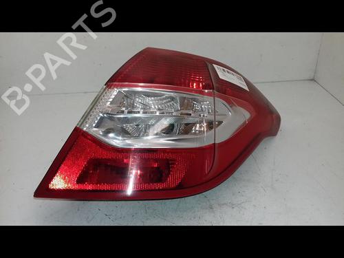 Used Right taillight CITROËN C4 II (NC_) 1.6 HDi 115 (114 hp) 29226451