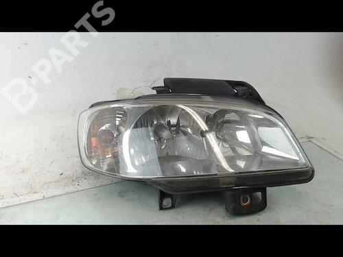 Used Right headlight SEAT IBIZA II (6K1) 1.9 SDI (68 hp) 8967854