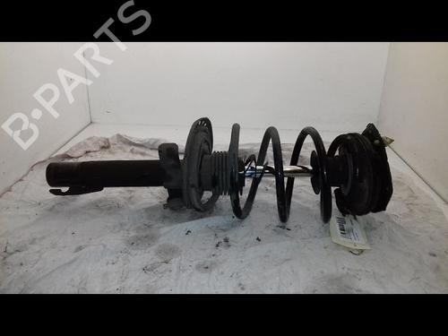 Used Right front shock absorber RENAULT MEGANE II (BM0/1_, CM0/1_) 1.9 dCi (131 hp) 22920343