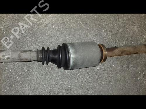 Used Right front driveshaft RENAULT MASTER II Van (FD) 2.5 dCi 120 (FD0M, FD0U, FD0W, FD2M, FD2W, FD3M, FD3U,... (115 hp) 17100672