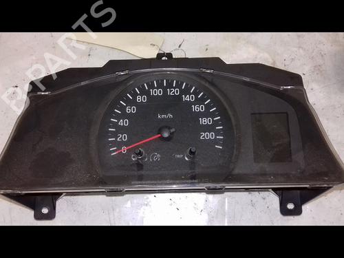 Used Instrument cluster NISSAN NV200 Van 1.5 dCi 90 (M20, M20N, M20M) (90 hp) 8970618