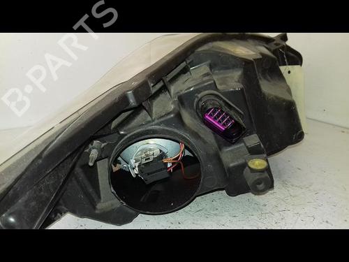 Left headlight FORD FIESTA VI (CB1, CCN) 1.4 TDCi | BP30501731C28 - Image 2