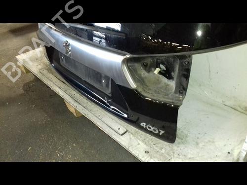Tailgate PEUGEOT 4007 (VU_, VV_) 2.2 HDi | BP29225911C6 
