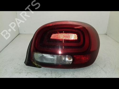 Right taillight CITROËN C3 III (SX) 1.2 VTi 68 | BP36681237C35 - Image 2