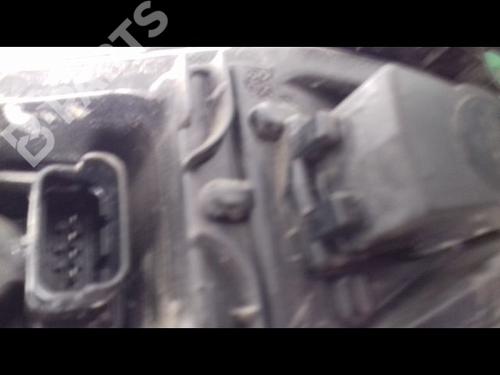 Left taillight RENAULT CLIO IV (BH_) 1.5 dCi 75 | BP10361422C34 