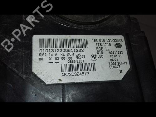 Right headlight BMW 5 (F10) 530 d | BP29226184C29 