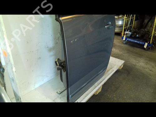 Left rear door PEUGEOT 5008 (0U_, 0E_) 1.6 HDi | BP29225624C4 