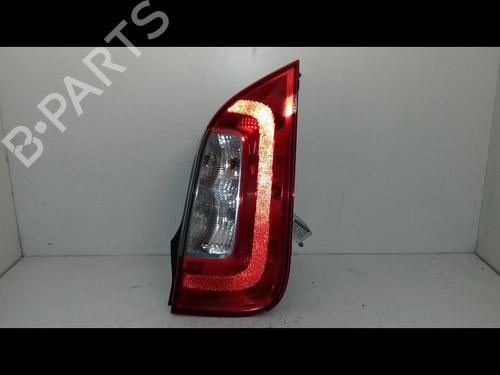 Right taillight SKODA CITIGO (NF1) 1.0 | BP29226536C35 