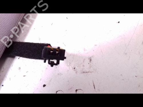 Left sun visor PEUGEOT 607 (9D, 9U) 2.2 HDi | BP9422797I1