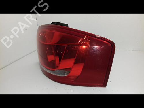 Right taillight AUDI A3 (8P1) 2.0 TDI 16V | BP19337884C35 