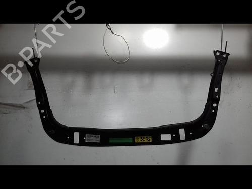 Used Front bumper reinforcement MINI MINI (R56) Cooper (120 hp) 26726474