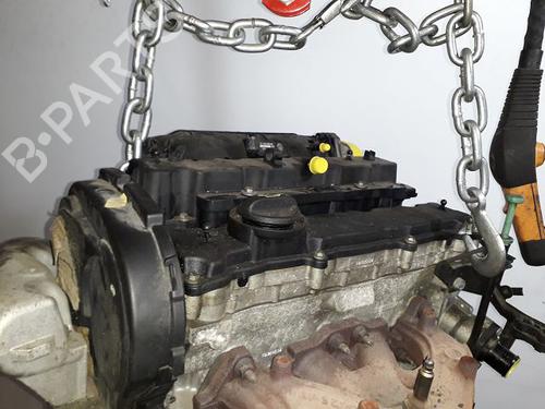 Used Engine PEUGEOT 206 Hatchback (2A/C) 1.4 16V (88 hp) 29223061