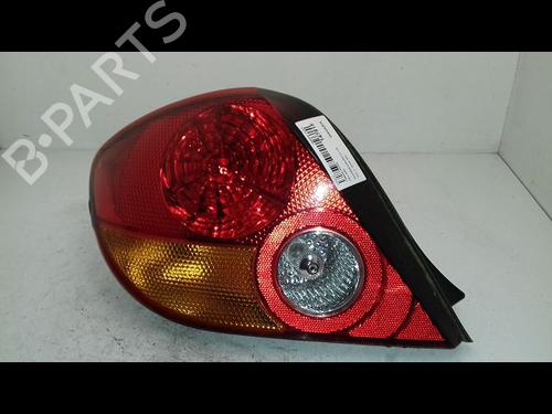 Left taillight HYUNDAI COUPE II (GK) 2.0 | BP29345654C34 
