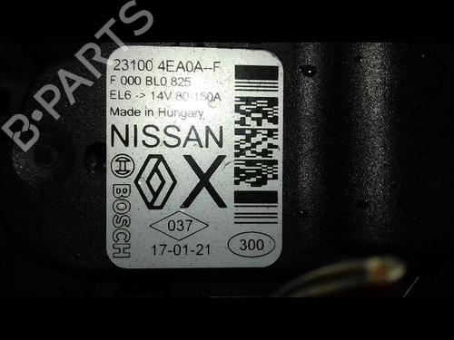 Alternator RENAULT MEGANE IV Hatchback (B9A/M/N_) 1.5 dCi 110 (B9A3) | BP34640380M7  - Image 5