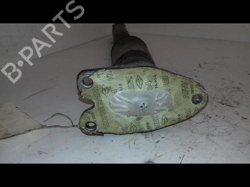 Used Left rear shock absorber BMW 1 (F20) 118 i (136 hp) 29216399