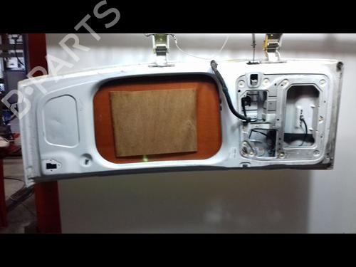 Left tailgate RENAULT TRAFIC II Van (FL) 1.9 dCi 100 (FL0C, FL0K, FL0B) | BP23196013C76