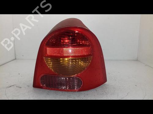 Used Right taillight RENAULT TWINGO I (C06_) 1.2 (C066, C068) (58 hp) 30950274