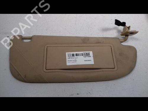 Used Right sun visor PEUGEOT 607 (9D, 9U) 2.2 HDi (133 hp) 23196032