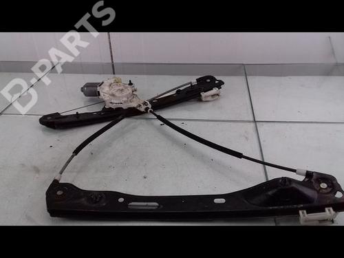 Used Front right window mechanism BMW 1 (E81) 118 d (143 hp) 8962578