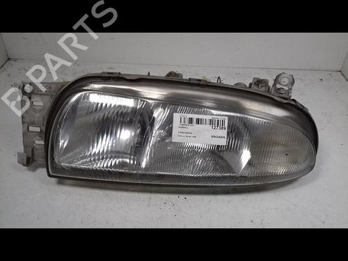 Used Left headlight FORD FIESTA IV (JA_, JB_) 1.25 i 16V (75 hp) 8973579