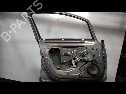 Used Left front door OPEL CORSA D (S07) 1.3 CDTI (L08, L68) (75 hp) 13214286
