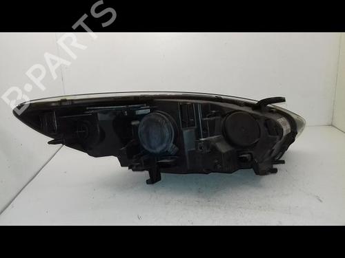 Scheinwerfer links RENAULT MEGANE III Hatchback (BZ0/1_, B3_) 1.6 dCi (BZ00, BZ12, BZ13) | BP29226265C28