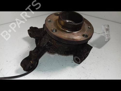 Right front steering knuckle RENAULT TWINGO II (CN0_) 1.2 16V (CN0K, CN0V, CN0A) | BP24441919M26  - Image 6