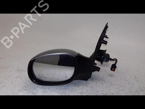Used Left mirror PEUGEOT 206 SW (2E/K) 1.6 16V (109 hp) 8964782