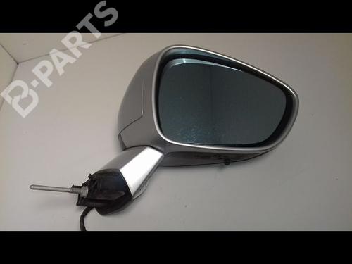 Used Right mirror CITROËN C5 III (RD_) 2.0 HDi (RDRHD8, RDRHDJ, RDRHR8, RDRHRJ) (136 hp) 12095367