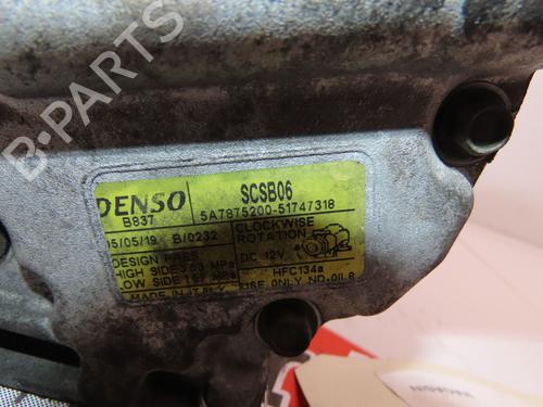 AC compressor FIAT PUNTO (188_) 1.2 60 (188.030, .050, .130, .150, .230, .250) | BP17738796M34 