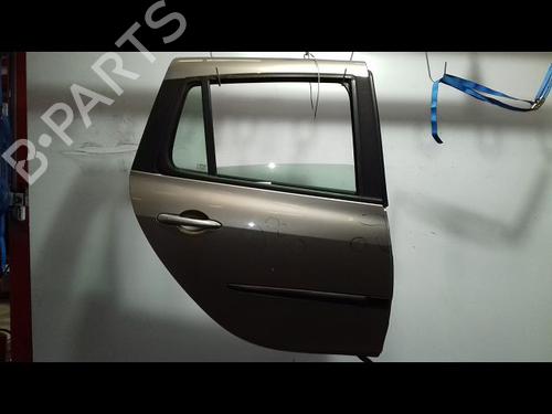 Right rear door RENAULT CLIO III Grandtour (KR0/1_) 1.5 dCi (KR0F) | BP18859575C5 
