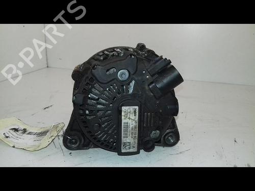 Used Alternator PEUGEOT 308 II (LB_, LP_, LW_, LH_, L3_) 1.2 THP 130 (131 hp) 29216287