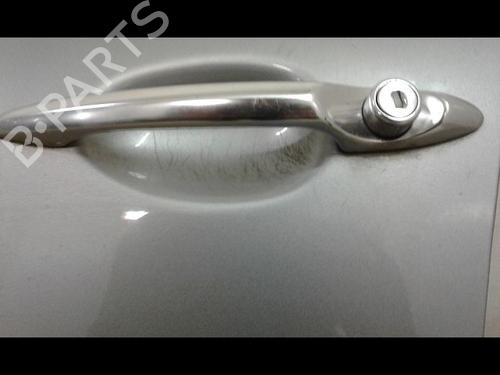 Left front door ALFA ROMEO 156 Sportwagon (932_) 1.9 JTD (932BXE00, 932BXN00) | BP8967338C2 