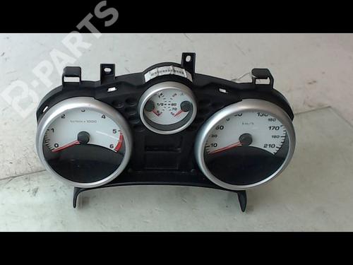 Used Instrument cluster PEUGEOT 207 (WA_, WC_) 1.4 HDi (68 hp) 8970520