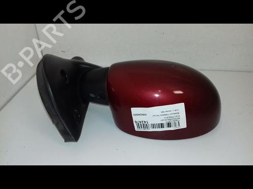 Left mirror RENAULT TWINGO I (C06_) 1.2 (C063, C064) | BP23333534C26 