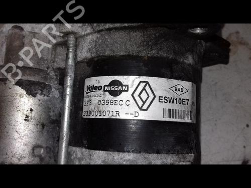 Starter RENAULT MEGANE III Hatchback (BZ0/1_, B3_) 1.2 TCe (BZ2B, BZ11) | BP8964415M8