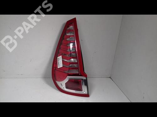 Used Left taillight RENAULT SCÉNIC III (JZ0/1_) 1.5 dCi (106 hp) 9513707