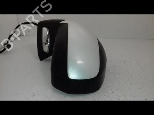 Left mirror PEUGEOT 5008 (0U_, 0E_) 2.0 HDi | BP29225317C26 