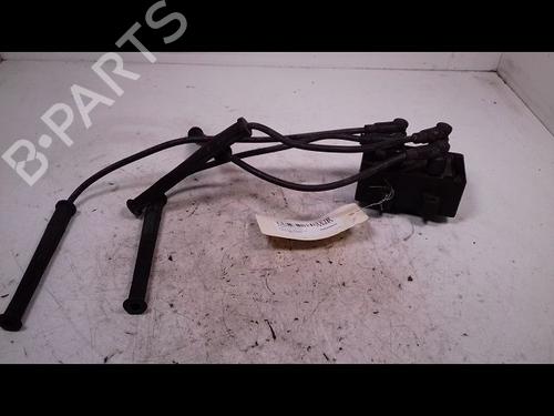 Used Ignition coil RENAULT TWINGO II (CN0_) 1.2 (CN0D) (58 hp) 15200080