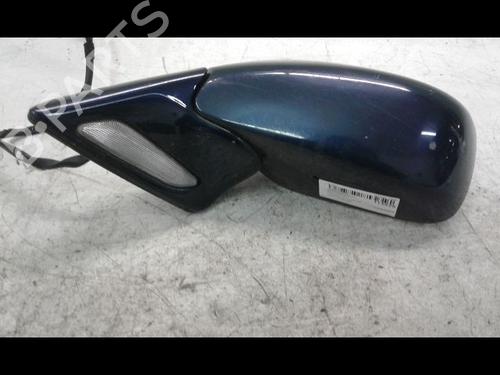 Used Left mirror CITROËN C8 (EA_, EB_) 2.0 HDi (120 hp) 23195601