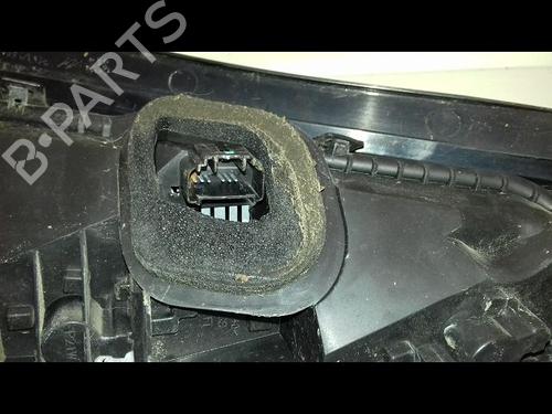 Used Left taillight CITROËN C1 (PM_, PN_) 1.0 (68 hp) 24460124