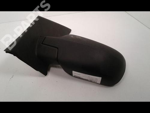 Left mirror FORD FIESTA V (JH_, JD_) 1.4 TDCi | BP8967084C26 