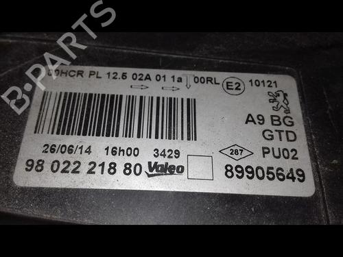 Used Left headlight Left headlight 38973441 38973441