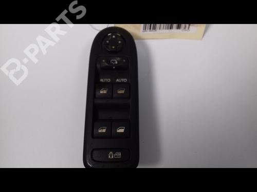 Used Left front window switch Left front window switch CITROËN C3 II (SC_) 1.4 HDi 70 (SC8HZC, SC8HR0, SC8HP4) (68 hp) 10211777 10211777