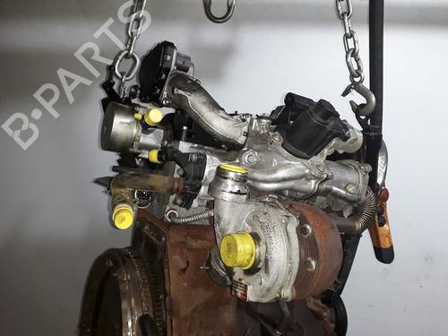 Used Engine RENAULT GRAND SCÉNIC II (JM0/1_) 1.5 dCi (JM1E) (106 hp) 30265542