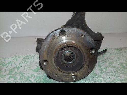 Used Right front steering knuckle CITROËN C3 I (FC_, FN_) 1.4 HDi (68 hp) 22751531