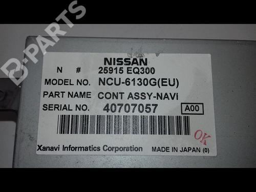 Radio NISSAN X-TRAIL I (T30) 2.2 dCi 4x4 | BP12174039E6 