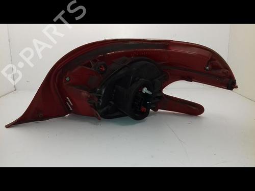 Left taillight PEUGEOT 208 I (CA_, CC_) 1.6 HDi | BP18837446C34 