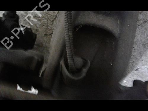 Used Left front suspension PEUGEOT 208 I (CA_, CC_) 1.4 HDi (68 hp) 14886960
