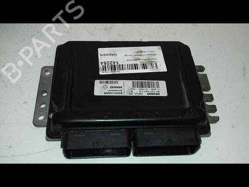Used Engine control unit (ECU) RENAULT TWINGO I (C06_) 1.2 (C066, C068) (58 hp) 19668946